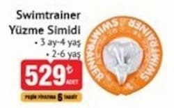 Swimtrainer 2-6 Yaş Yüzme Simidi