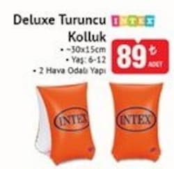 Intex 58641 30x15 cm Çocuk Deniz Kolluğu