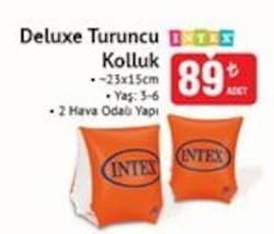 Intex 58642 23x15 cm Çocuk Deniz Kolluğu