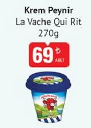 La Vache Qui Rit 270 gr Krem Peynir
