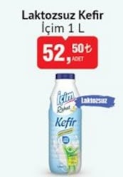 İçim Rahat Laktozsuz Kefir 1 lt