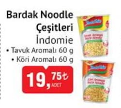 Indomie Hazır Bardak Noodle 60 gr