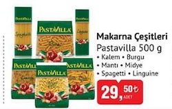 Pastavilla Makarna 500 gr