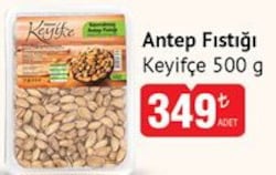 Keyifçe Antep Fıstığı 500 g 