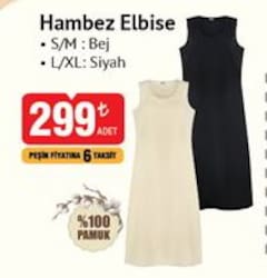 Hambez Elbise 