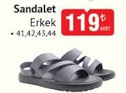 Sandalet Erkek