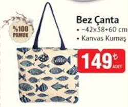 Bez Çanta 42x38+60 cm
