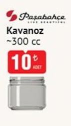Paşabahçe Kavanoz 300 cc