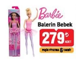 Barbie Balerin Bebek HRG34