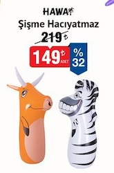 Hawai Şişme Hacıyatmaz 