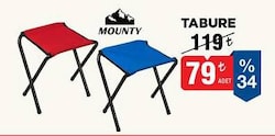 Mounty Tabure