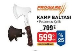 Proware Kamp Baltası