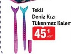 Santoro Tekli Deniz Kızı Tükenmez Kalem 