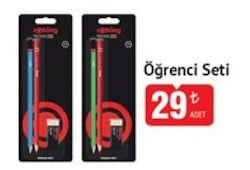 Rotring Ögrenci Seti 