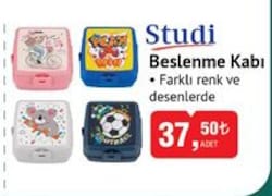 Studi Besleme Kabı Çeşitleri/Adet