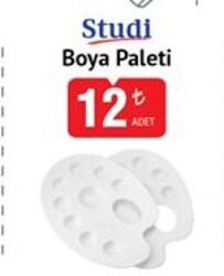 Studi Boya Paleti