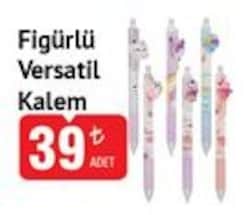 Studi Figürlü Versatil Kalem Çeşitleri/Adet