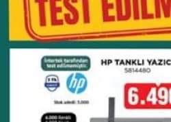 HP Tanklı Yazıcı 5814480