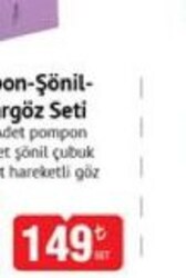 Studi 3'lü Stick Yapıştırıcı