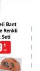 Studi Yaldızlı ve Simli Bant Seti 