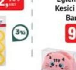 Studi Figürlü Eğlenceli Şerit Silici