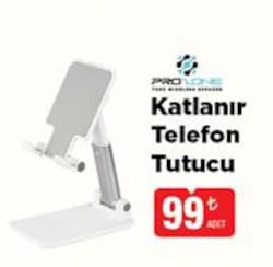 Prololong Katlanır Telefon Tutucu 