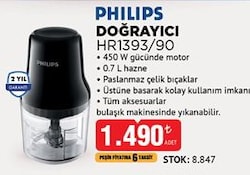 Philips HR1393/90 450 W Rondo