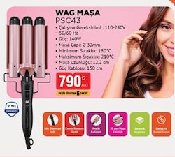 PoloSmart PSC43 Wag Maşası
