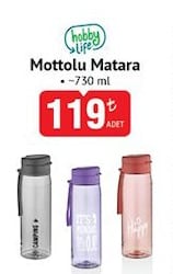 Hobby Life Mottolu Matara 730 ml 