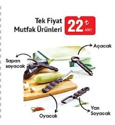 Mutfak Ürünleri/Adet 