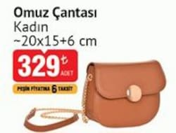 Omuz Çantası Kadın 