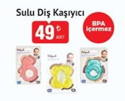 Sulu Diş Kaşıyıcı