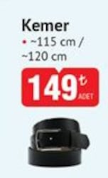 Kiğılı Dynamic Kemer 115 cm/120 cm