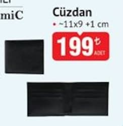 Kiğılı Dynamic Cüzdan 