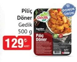 Gedik Piliç Döner 500 g