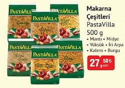 Pastavilla Makarna 500 gr