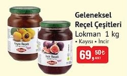Lokman Geleneksel Reçel Çeşitleri 1 kg