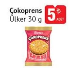Ülker Çokoprens 30 gr