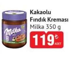 Milka Çikolatalı Fındık Kreması 350 gr