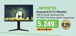 Monster Aryond A24 V2 Monitör 