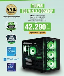Monster Tulpar TD3 V1.9.3.3 Deskop 