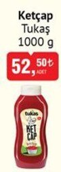 Tukaş Ketçap 1000 g