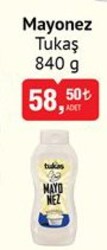 Tukaş Mayonez 840 g