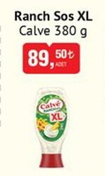 Calve Ranch Sos XL 380 g