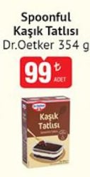 Dr.Oetker Spoonful Kaşık Tatlısı 354 g
