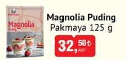 Pakmaya Magnolia Puding 125 g