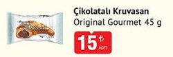 Original Gourmet Çikolatalı Kruvasan 45 g 