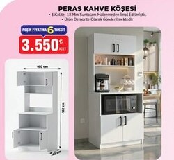 Moonlife Peras Kahve Köşesi