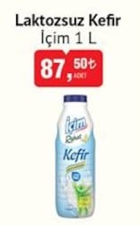 İçim Laktozsuz Kefir 1 l