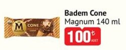 Magnum Badem Cone 140 ml